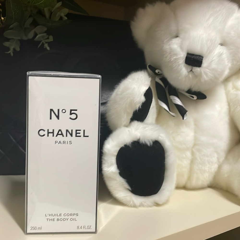 CHANEL No5 L’HUILE Corps Body Oil